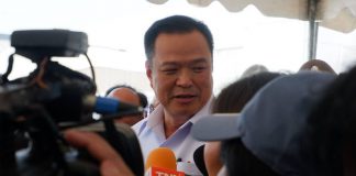 “อนุทิน”ปล่อยวาง”นิพิฎฐ์”แฉคนภูมิใจไทยเสียบบัตรโหวต
