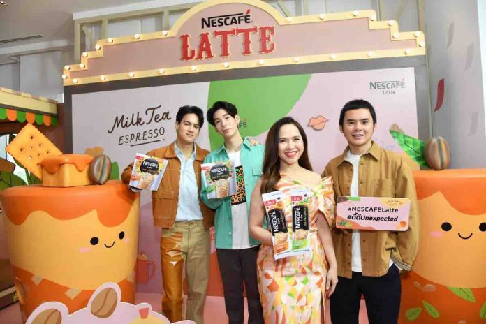 nescafe copy