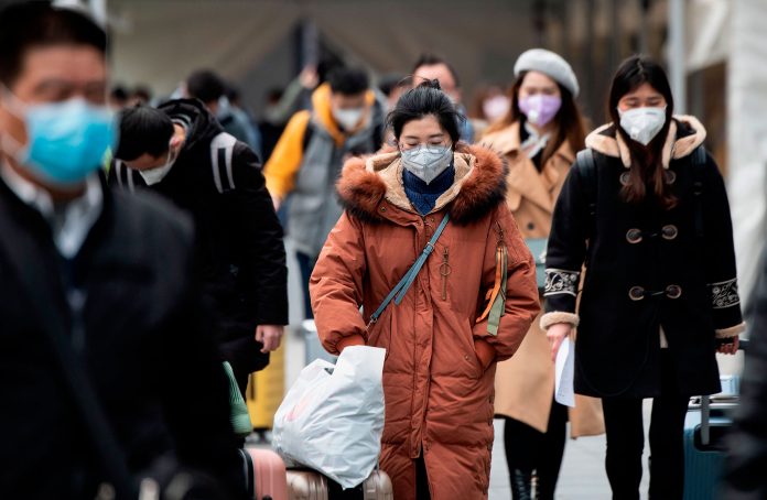 CHINA-HEALTH-VIRUS