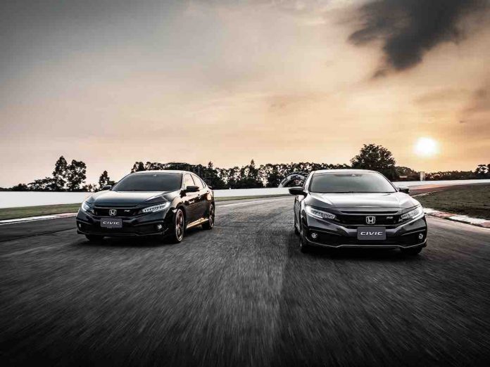 Honda