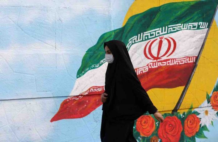 Covid19 Iran