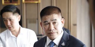 ผลสอบออกมาใสสะอาด “ธรรมนัส” เผย “พิตตินันท์” ไม่มีเอี่ยวกักตุนหน้ากากอนามัย