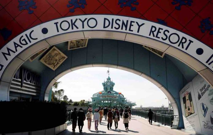 Tokyo Disneyland
