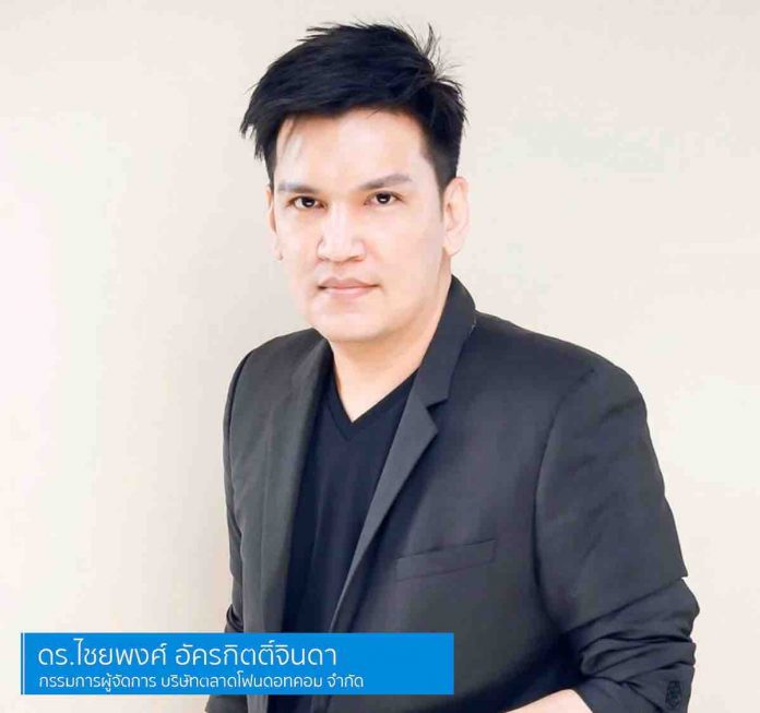 ดร.ไชยพงศ์ อัครกิตติ์จินดา