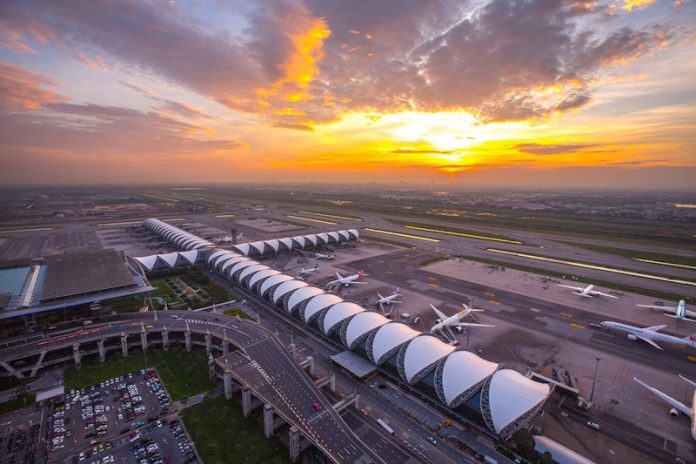 airport