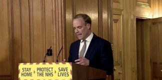 รัฐบาลอังกฤษ ประกาศปิดเมืองต่อไปอีก 3 สัปดาห์ ยับยั้งโควิด-19 แพร่ระบาด