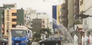 รัฐบาลประเทศในแถบละตินอเมริกาเดินหน้ารับมือโควิด-19 ออกมาตรการคุมเข้ม