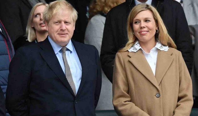 Boris Johnson