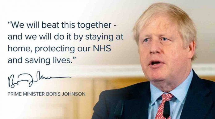 Boris Johnson