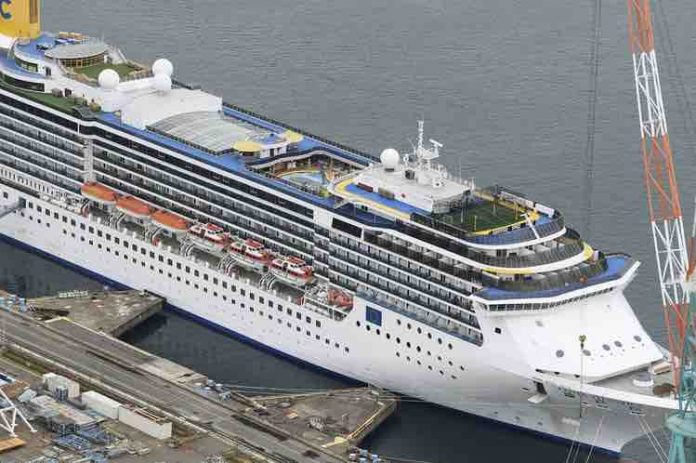 Costa Atlantica Cruise