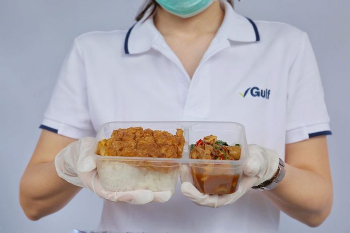 GULF meal boxes provision to communities 160420 (5)