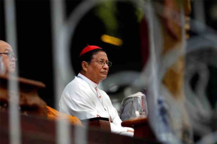 Maung Bo