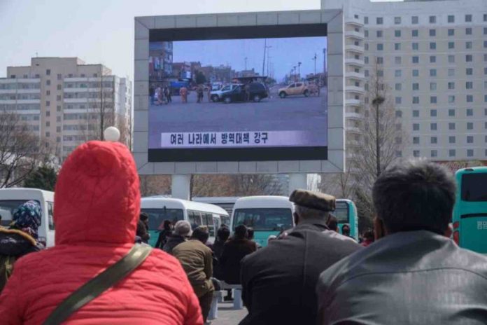 north korea