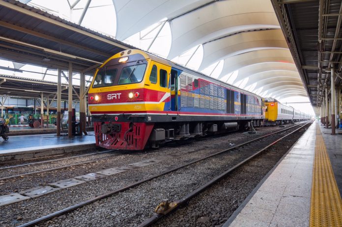 รถไฟหัว