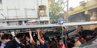 “อธิรัฐ”เล็งหยุดให้บริการเดินเรือคลองแสนแสบสัปดาห์หน้าเหตุคนโดยสารไม่ทิ้งระยะห่างทางสังคม