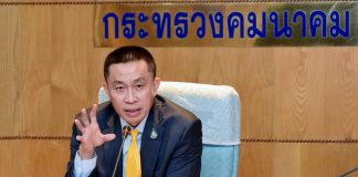 “ศักดิ์สยาม”หนีเคอร์ฟิวสั่งเร่งขยายเวลาก่อสร้างรถไฟฟ้ากลางวัน