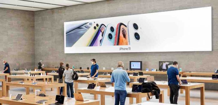 Apple store