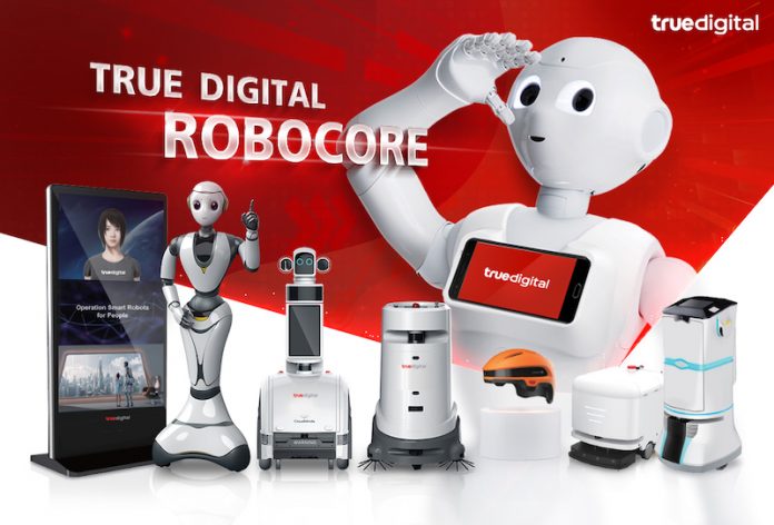 True Digital RoboCore