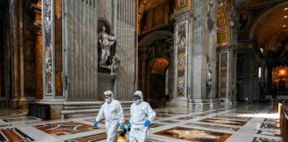 มหาวิหารเซนต์ปีเตอร์ เตรียมเปิดให้นักท่องเที่ยว วันจันทร์นี้ ขณะที่อิตาลีเตรียมเปิดประเทศ 3 มิ.ย. ให้เดินทางเข้า-ออกได้