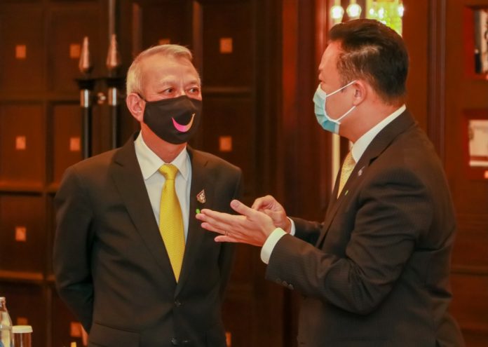 พิพัฒน์ผู็ว่าททท
