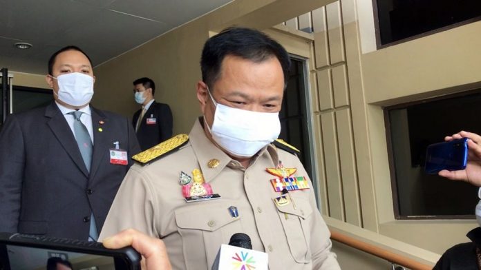 อนท ราชการ