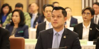 “ธนกร”ขอพูดครั้งแรกให้หยุดความขัดแย้งการเมืองภายใน พปชร.