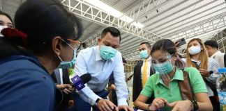 “ธนกร” โพสต์โซเชียล เผยคลังจ่ายเงินเยียวยา 5,000 บาท ครบ 15.1 ล้านคนแล้ว ลั่นตรวจสอบเรื่องร้องทุกข์ต่อไม่มีหยุด