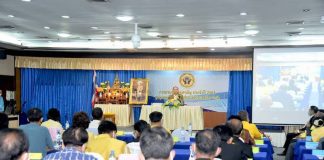 “เฉลิมชัย”ชวนบริหารโปร่งใส มีหลักธรรมาภิบาล เรียกศรัทธาสหกรณ์เครดิตยูเนี่ยน