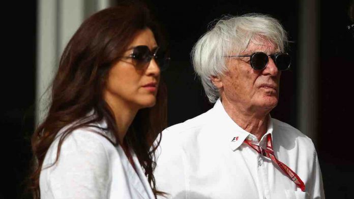 bernie ecclestone