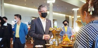 กระทรวงอุตสาหกรรม ผนึก สยามพิวรรธน์ กันตนา เปิด “ตลาดนัดดารา”