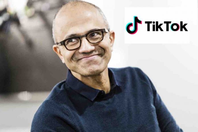 Satya Microsoft