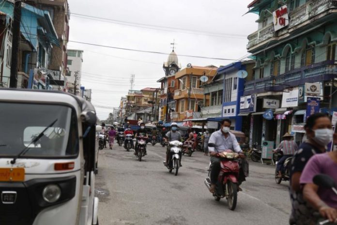 myanmar