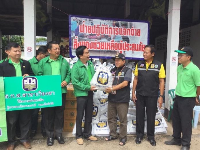 ธกส