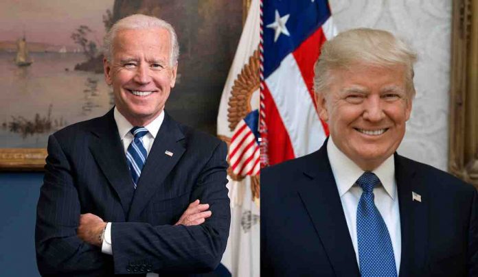 Trump-Biden