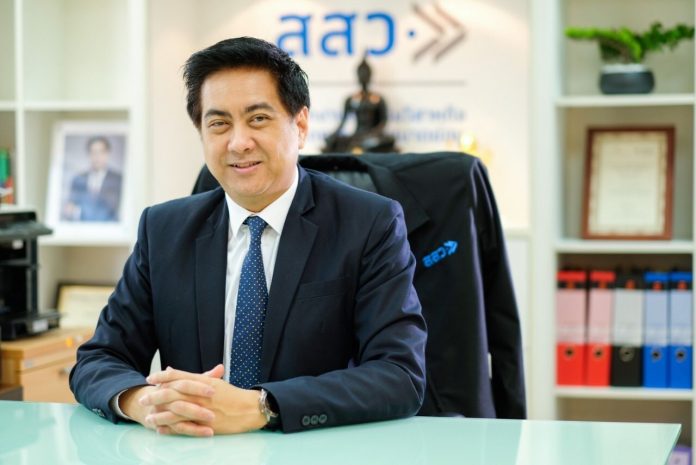 นายวีระพงศ์ มาลัย ผอ. สสว