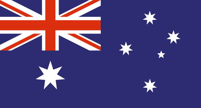 Australia Flag