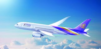 การบินไทยจัดเต็มรับนโยบายรัฐเปิดเที่ยวบินพิเศษ “เซี่ยงไฮ้- กรุงเทพ” รับชาวจีนถือวีซ่าลองสเตย์ลอตแรก 120 คนเที่ยวไทย 28 ต.ค.นี้