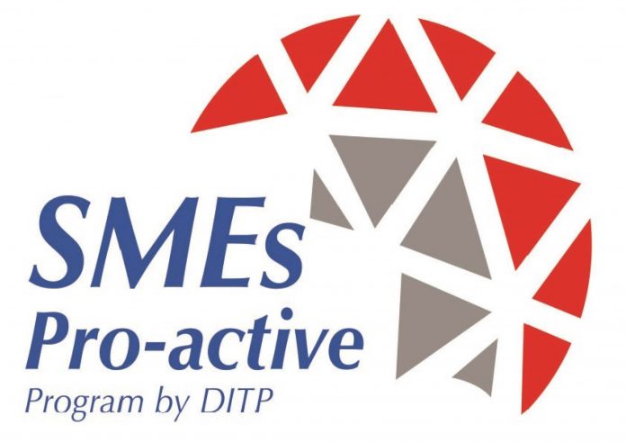 LOGO SMEs Proactive
