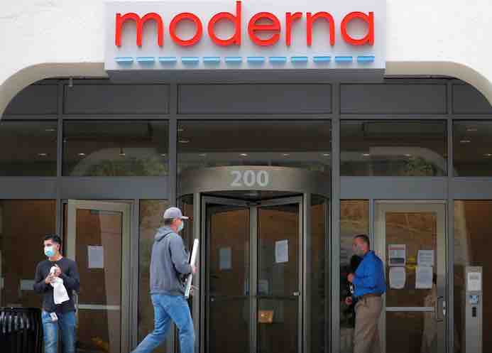 Moderna