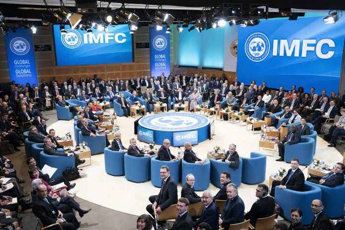 SM19 - IMFC Plenary Session