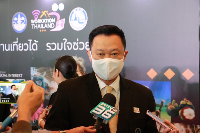 ผู้ว่าททท.