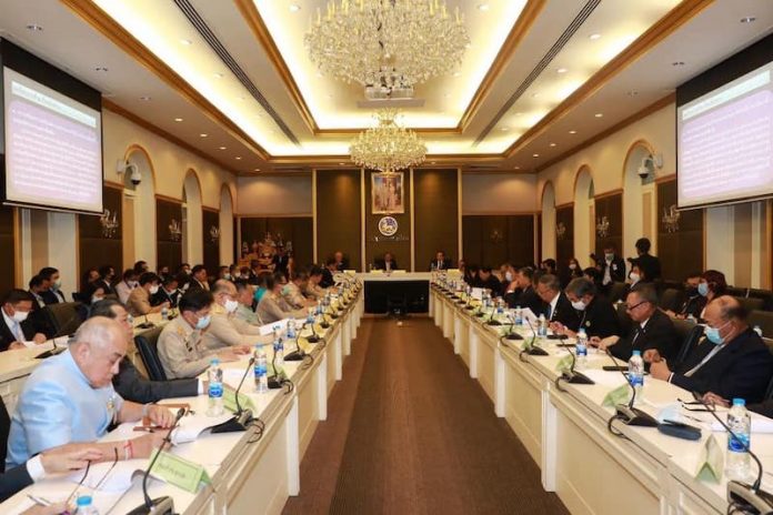 มหาดไทย