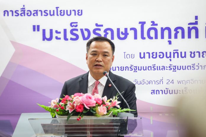 อนุทิน