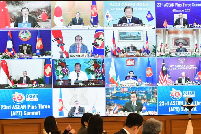 ไทย-อาเซียน