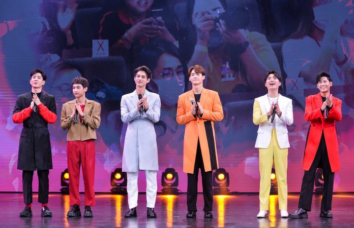 MAMA OK Genenation Party 01