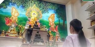 กรมอนามัย แนะคนไทยสวดมนต์ข้ามปีที่บ้าน ลดเสี่ยงโควิด 19 ได้บุญเท่ากัน