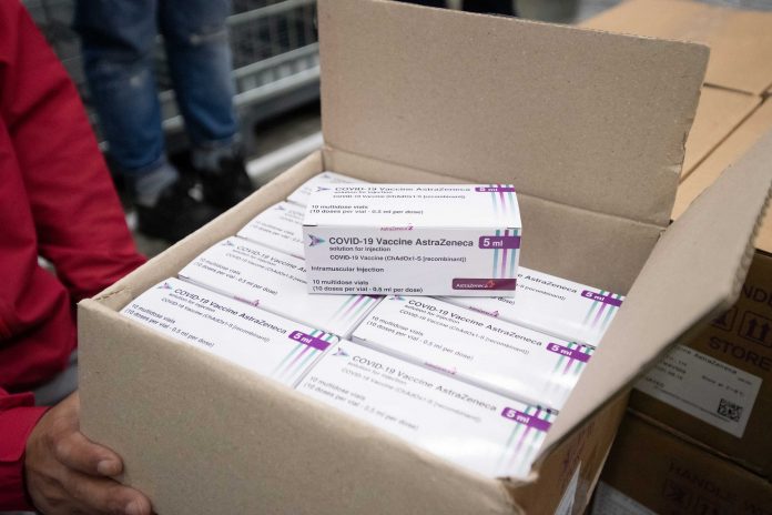 COVID-19 Vaccine AstraZeneca