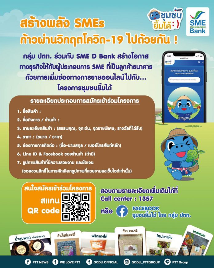 info-ptt-sme-d-bank