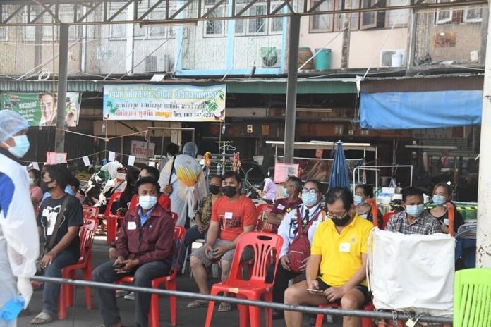 ตลาดพรพัฒน์6