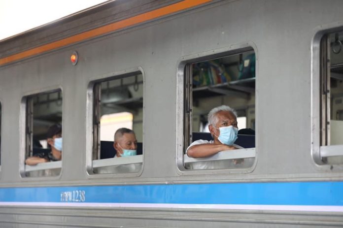 รถไฟไทย
